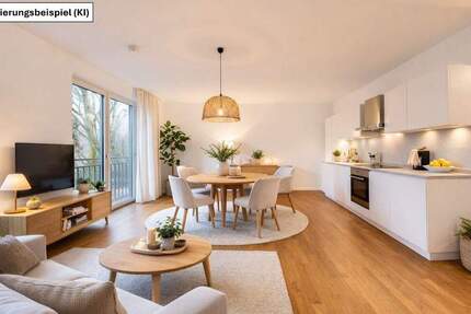 Wohnung Teltow - 4 Zimmer, 95 m&sup2;, 608.500&euro; | Angebot:25251573