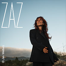 ZAZ 11.12.2025 Uber Eats Music Hall