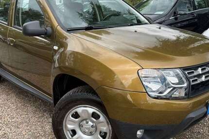 Dacia Duster 85.149 km 8.290 &euro; Berlin 13089