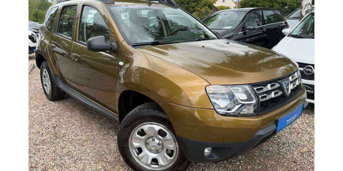 Dacia Duster 85.149 km 8.290 &euro; Berlin 13089