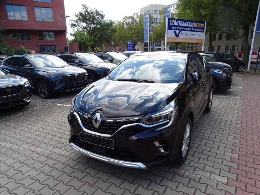 Renault Captur 28.700 km 17.900 € Berlin 12359