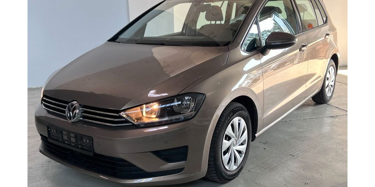 VW Golf Sportsvan 80.510 km 12.799 &euro; Potsdam-Drewitz b.Berlin 14478