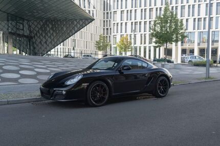Porsche Cayman 67.500 km 51.900 &euro; Berlin 10829