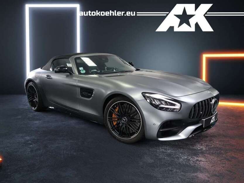 AMG GT
