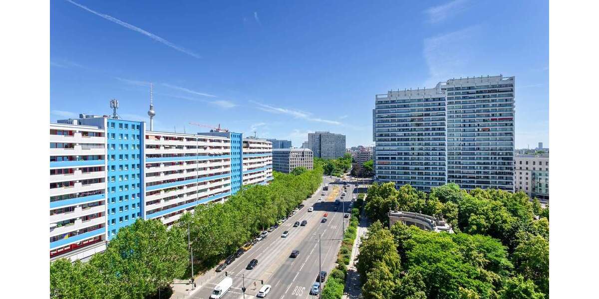 Etagenwohnung Berlin Mitte - 4 Zimmer, 99 m&sup2;, 720.000&euro; | Angebot:27216907