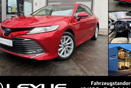 Toyota Camry 99.707 km 26.490 € Berlin 13403