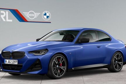 BMW M240i 7.658 km 53.890 € Potsdam 14482