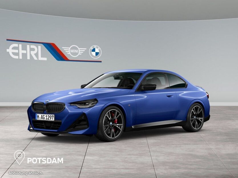 BMW M240i 7.658 km 53.890 € Potsdam 14482