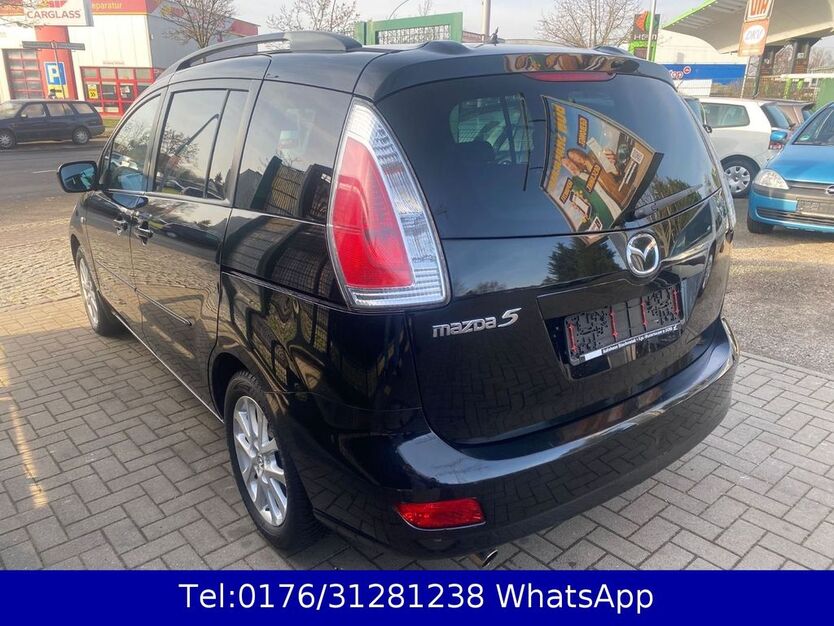 Mazda 5 186.000 km 4.790 € Berlin Weißensee-Pankow 13086