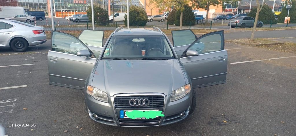 Audi A4 241.000 km 4.600 € Berlin 10405
