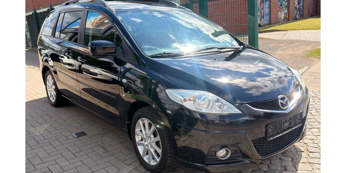 Mazda 5 186.000 km 4.290 &euro; Berlin Weißensee-Pankow 13086