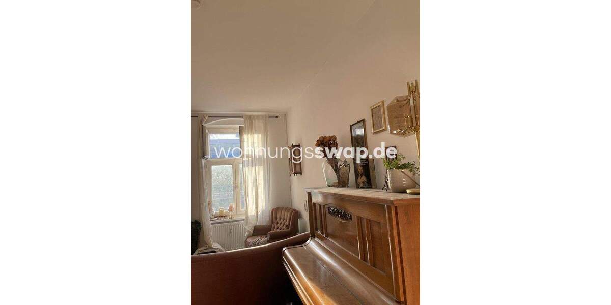 Etagenwohnung Berlin Neukölln - 3 Zimmer, 83 m&sup2;, 1.100&euro; | Angebot:25940899