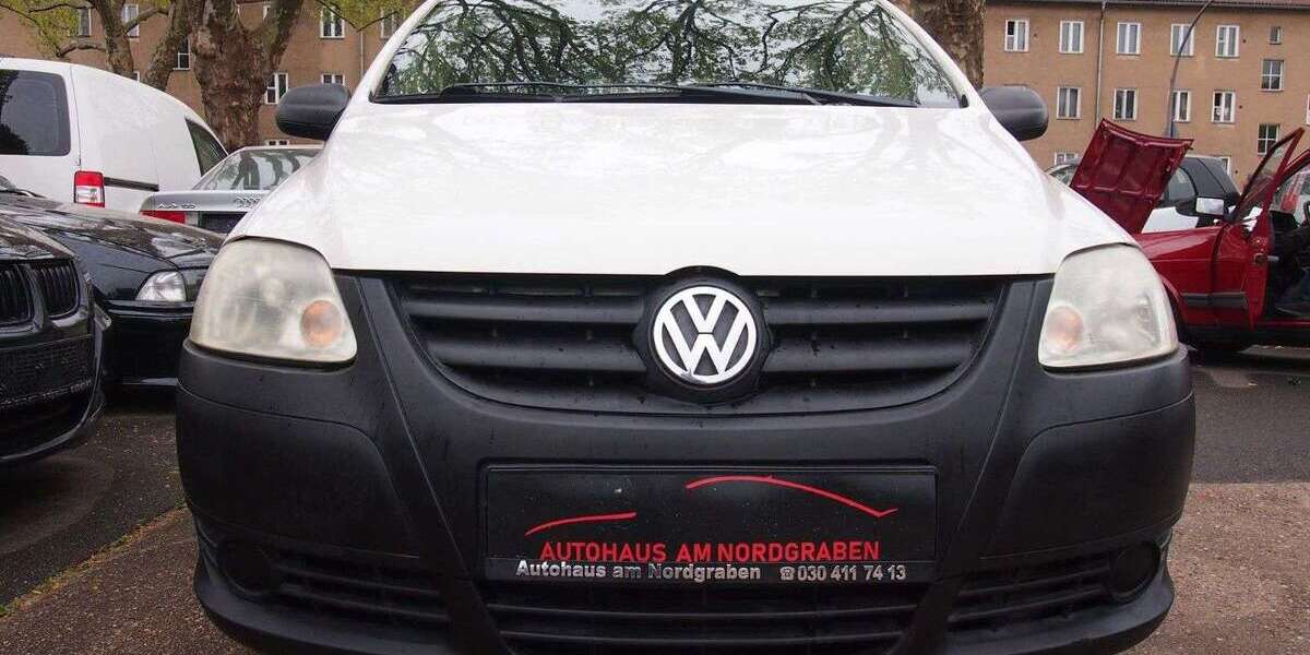 VW Fox 140.000 km 2.990 &euro; Berlin 13437