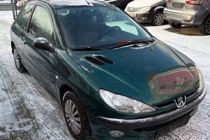 Peugeot 206 79.249 km 2.950 &euro; Berlin 12357