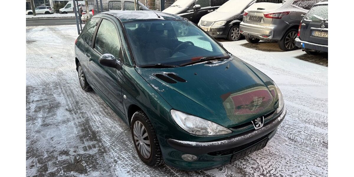 Peugeot 206 79.249 km 2.950 &euro; Berlin 12357