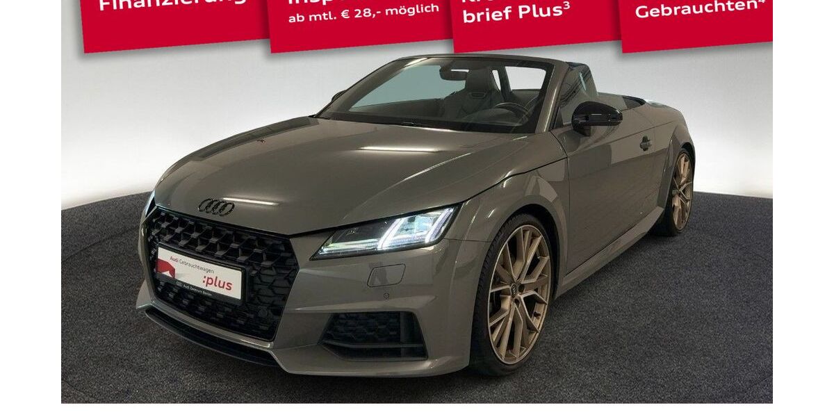 Audi TT 16.420 km 45.900 &euro; Berlin 12489