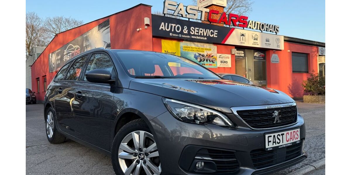 Peugeot 308 51.209 km 13.490 &euro; Berlin 13509