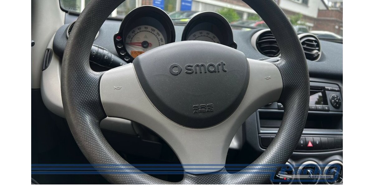 Smart ForFour Basis 70kW*Klima*SR+WR*2-Schlüssel* 175.346 km 990 € Berlin 13187