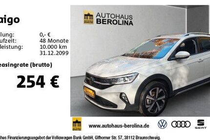 VW Taigo 9.721 km 22.999 &euro; Berlin 10709
