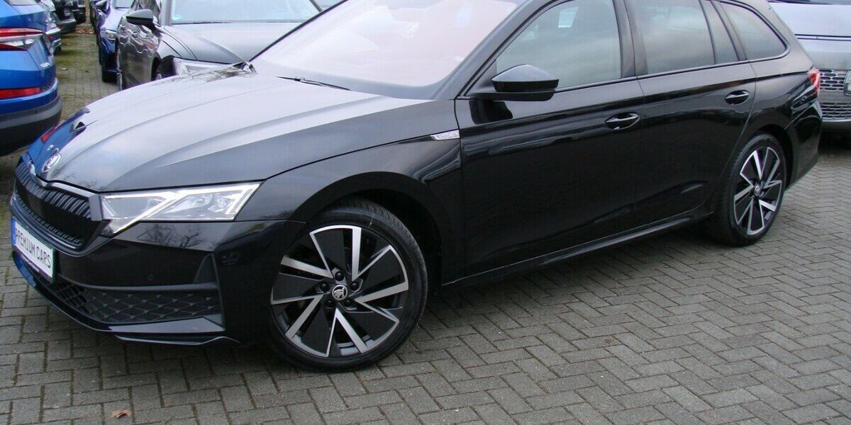 Skoda Octavia 1.5TSi mHEV Sportline ACC Matrix HUD 20.700 km 29.980 &euro; Falkensee 14612