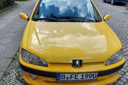 Peugeot 106 140.458 km 1.350 € Berlin 14193