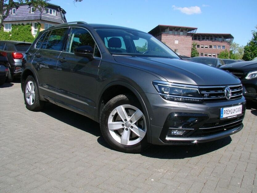 Tiguan