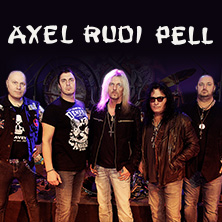 Axel Rudi Pell - Ghost Town Tour 2026 24.03.2026 Huxleys Neue Welt