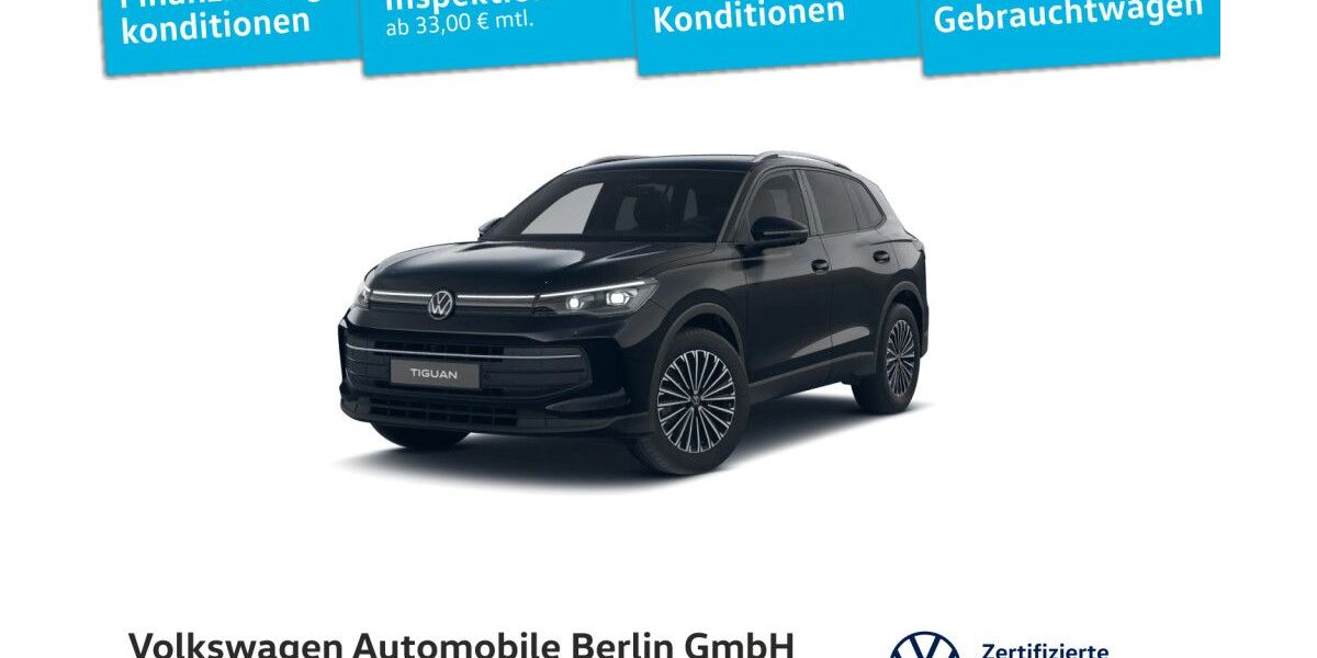 VW Tiguan 15.974 km 36.950 &euro; Potsdam 14480