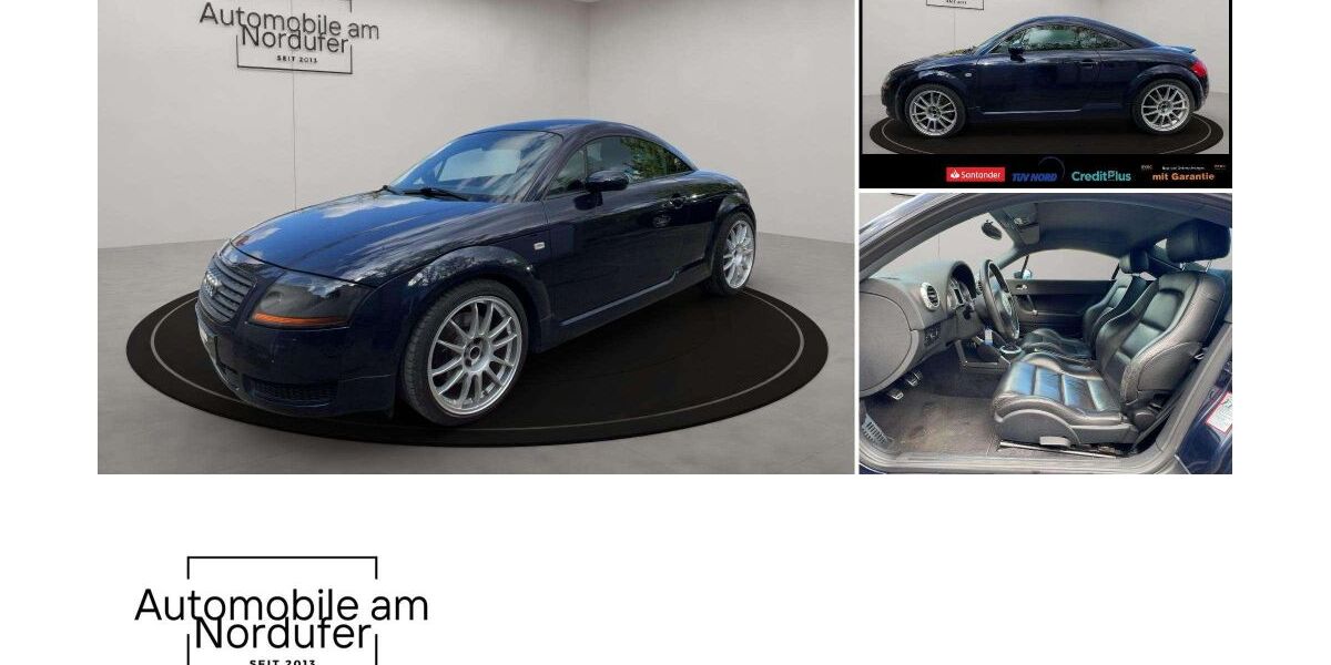 Audi TT 129.600 km 6.990 &euro; Berlin 13407