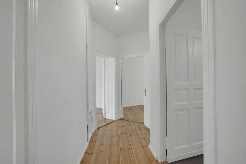 Wohnung zum Mieten in Berlin 1.393,90 € 82.97 m²