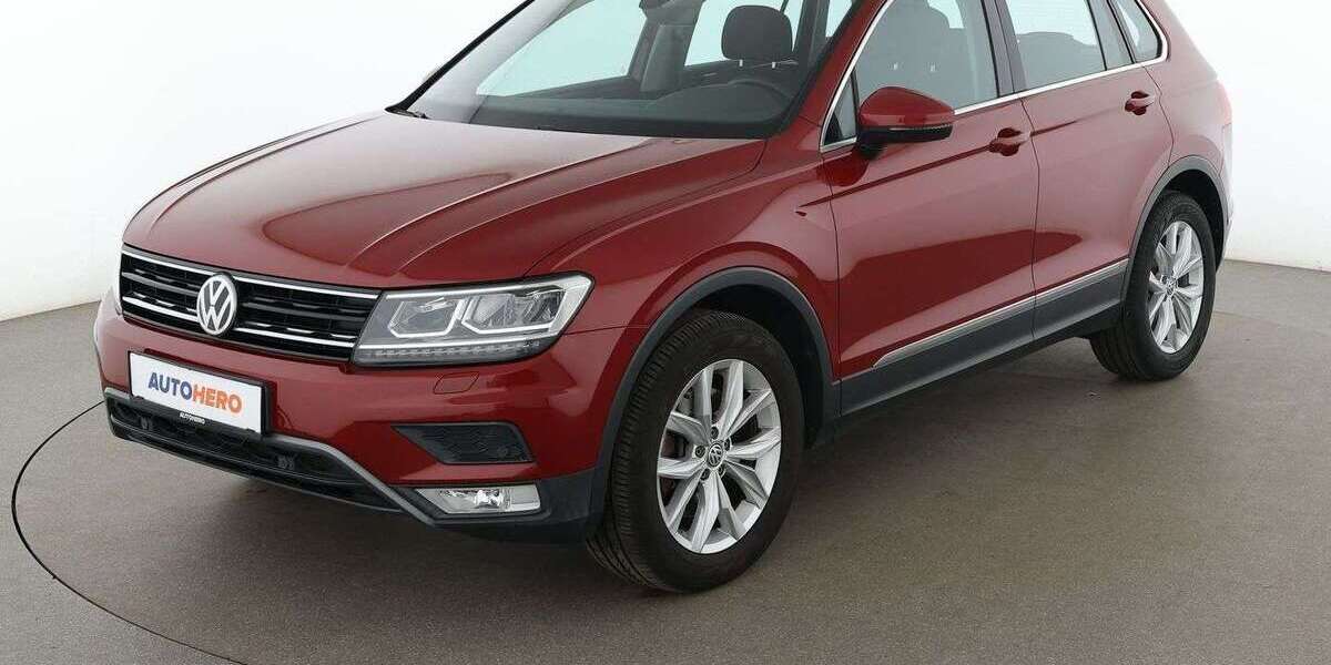 VW Tiguan 43.974 km 19.010 &euro; Berlin 14059