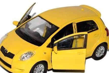 Toyota Yaris 500.000 km 500.000 &euro; Kleinmachnow 14532