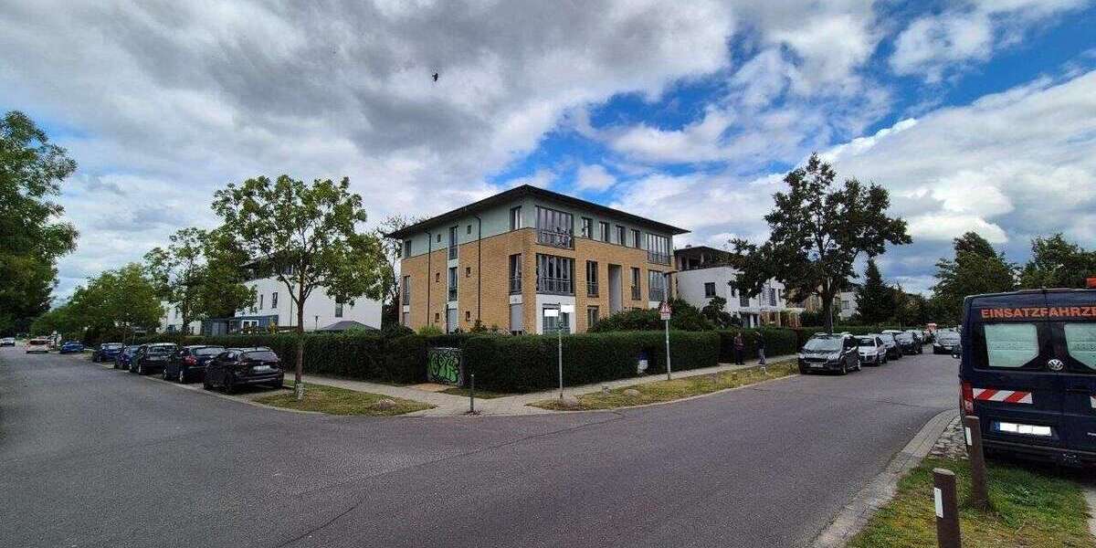 Etagenwohnung Falkensee - 2 Zimmer, 84 m&sup2;, 410.000&euro; | Angebot:25139185