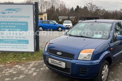 Ford Fusion 138.337 km 4.449 &euro; Werder (Havel) 14542