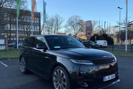 Land Rover Range Rover Sport 25.000 km 96.500 &euro; Berlin 12043