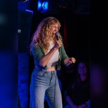 Open Mic Show - Grünes Licht