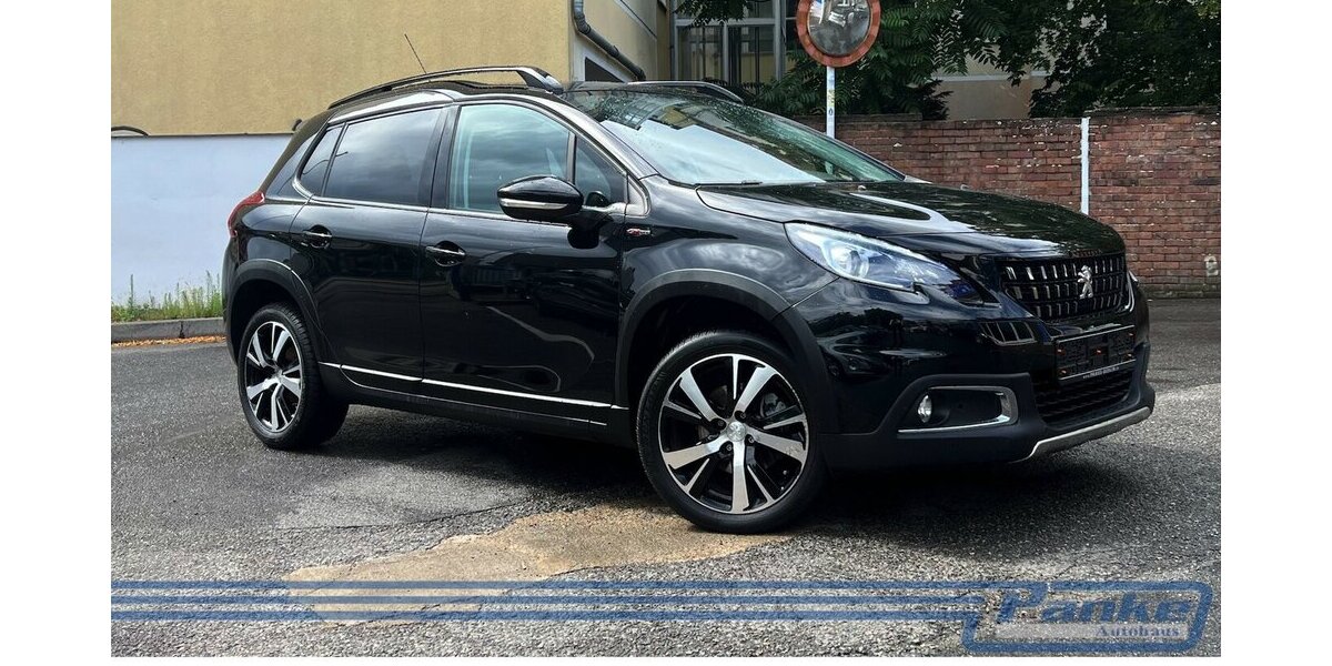 Peugeot 2008 1.2 PT 130 Allure*Pano*Navi*Leder*1-Hand* 79.035 km 11.990 &euro; Berlin 13187