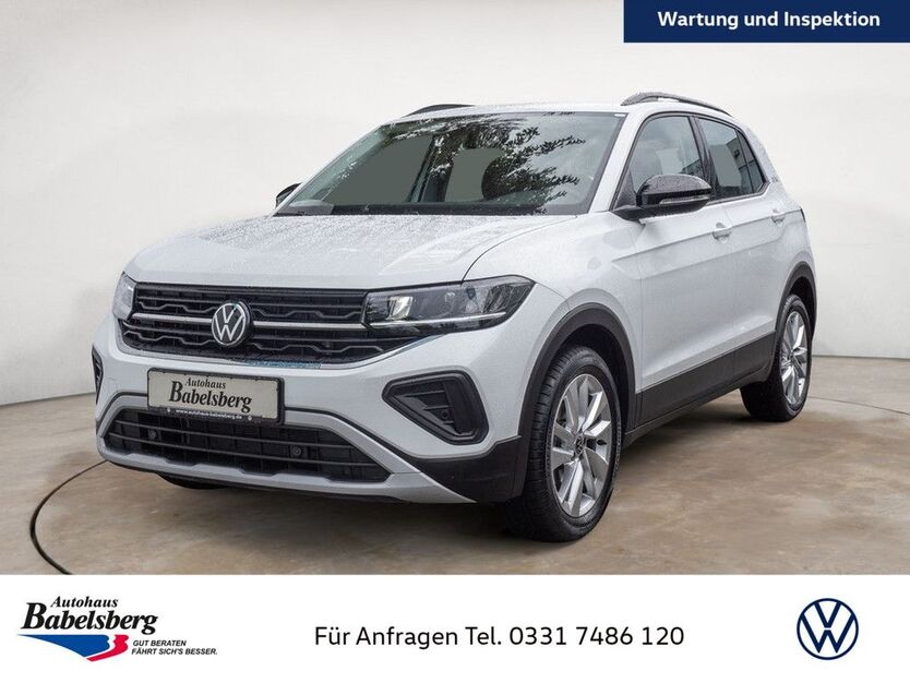 VW T-Cross 8.307 km 26.998 € Potsdam 14482