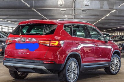 Seat Ateca 85.000 km 19.500 &euro; Berlin 10178