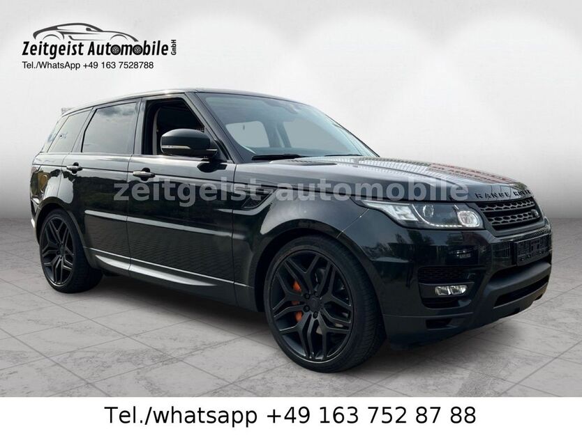 Land Rover Range Rover Sport 276.900 km 13.985 € Potsdam 14480