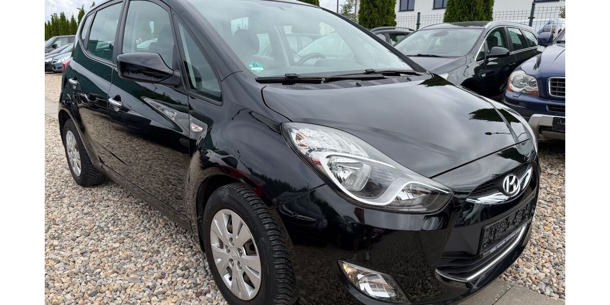 Hyundai ix20 84.300 km 3.990 &euro; Potsdam Mittelmark / Beelitz 14547