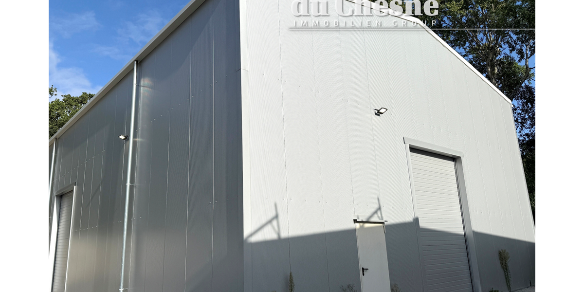 Gewerbeobjekt Ludwigsfelde - 2.800&euro; | Angebot:27292112