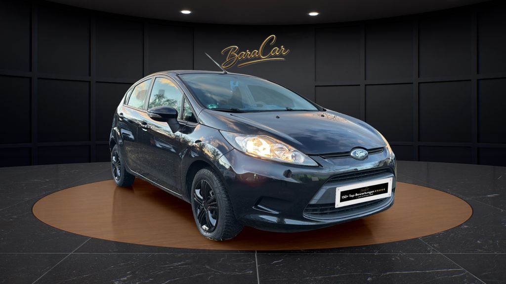 Ford Fiesta 184.337 km 2.495 &euro; Falkensee 14612