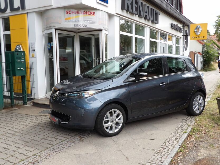 Renault ZOE 35.610 km 9.995 € Potsdam 14482