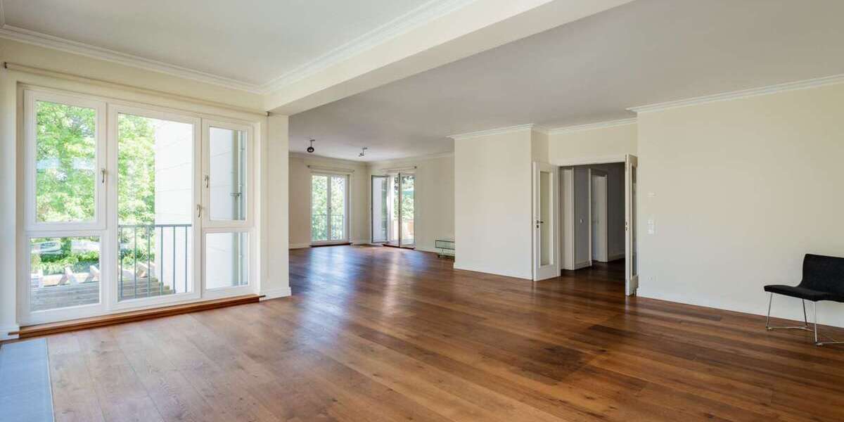 Etagenwohnung Potsdam / Berliner Vorstadt Berliner Vorstadt - 3 Zimmer, 185 m&sup2;, 1.470.000&euro; | Angebot:21240381