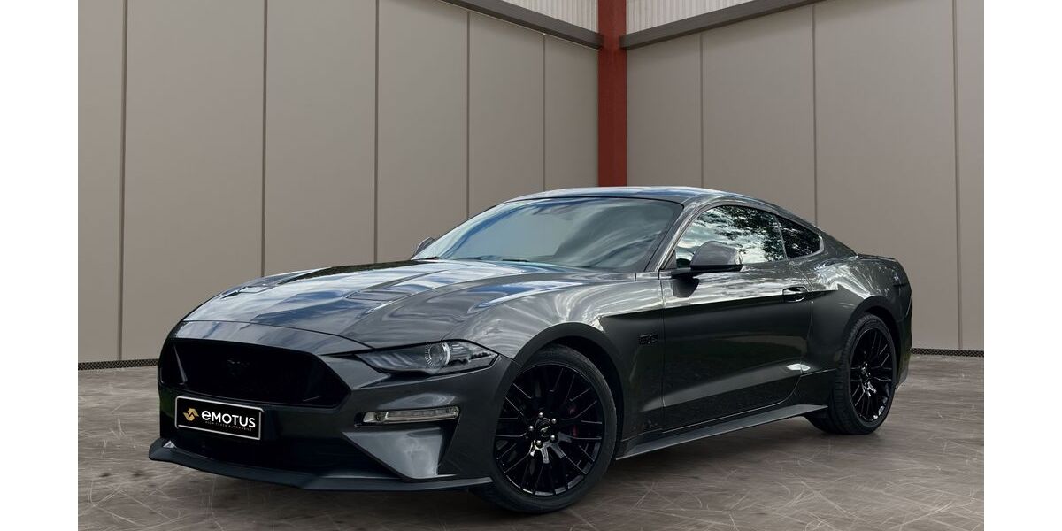 Ford Mustang 43.000 km 40.690 &euro; Blankenfelde-Mahlow, OT Groß Kienitz 15831