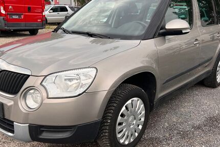 Skoda Yeti 204.000 km 2.650 &euro; Neuseddin bei Berlin 14554