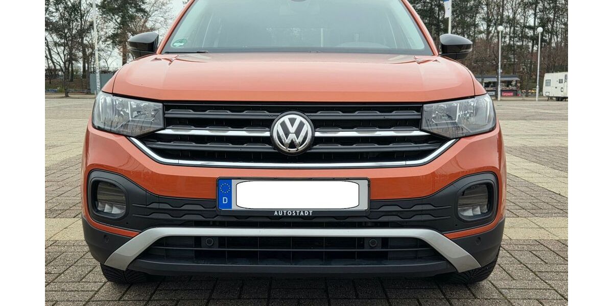 VW T-Cross 20.800 km 16.200 € Berlin 14055