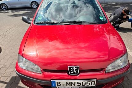 Peugeot 106 80.000 km 1.699 &euro; Berlin 12353