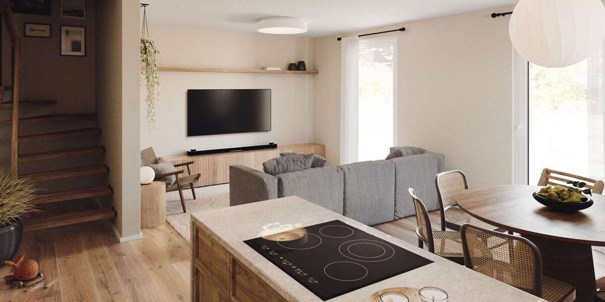Einfamilienhaus Ludwigsfelde - 4 Zimmer, 115 m&sup2;, 415.000&euro; | Angebot:26221689